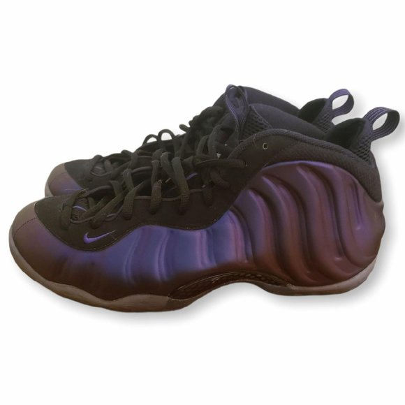 Nike Other - Nike Air Foamposite One Eggplant size 13